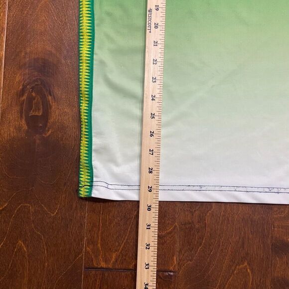 Staple Pigeon Futbol Soccer Kit Green #75 Athletic Jersey Men's Size Extra Large - Picture 10 of 10